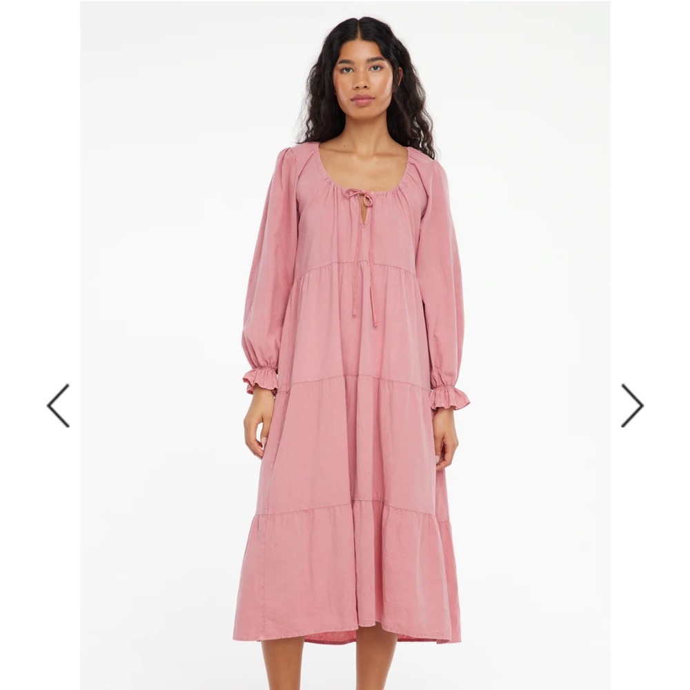 NWOT LACAUSA tate dress